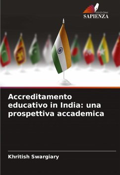 Cover Accreditamento educativo in India: una prospettiva accademica