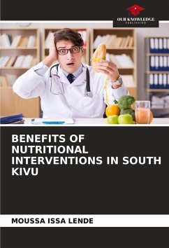 Cover BENEFITS OF NUTRITIONAL INTERVENTIONS IN SOUTH KIVU