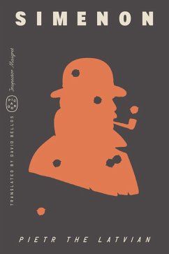 Pietr the Latvian (Inspector Maigret) - Simenon, Georges