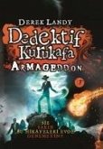 Dedektif Kurukafa - Armageddon Ciltli