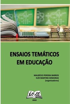 Ensaios Temáticos Em Educação - Maurício, Barros