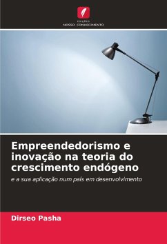 Cover Empreendedorismo e inovação na teoria do crescimento endógeno