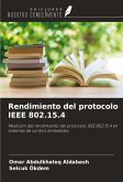 Rendimiento del protocolo IEEE 802.15.4 Rendimiento del protocolo IEEE 802.15.4