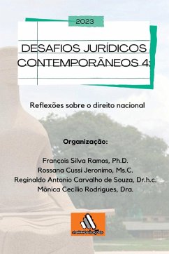 Desafios Jurídicos Contemporâneos 4 - François, Ramos