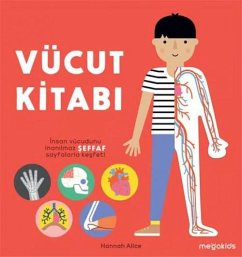 Cover Vücut Kitabi