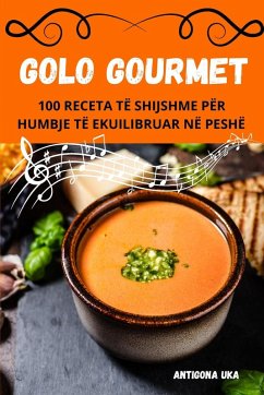 GOLO GOURMET - Antigona Uka