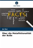Über die Metafiktionalität der Buße
