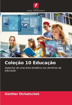 Cover Coleção 10 Educação