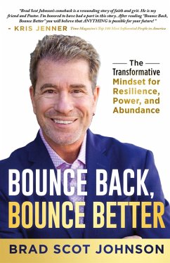 Cover Bounce Back, Bounce Better
