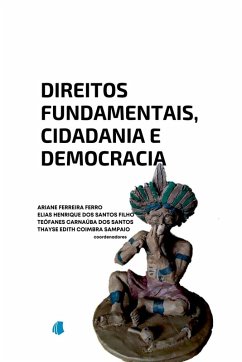 Direitos Fundamentais, Cidadania E Democracia - Ariane, Ferro