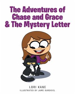 Cover The Adventures of Chase and Grace & The Mystery Letter