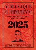 Calendario Zaragozano 2025: Firmamento