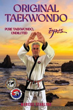 Cover ORIGINAL TAEKWONDO