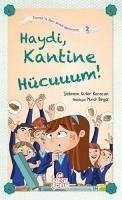 Haydi, Kantine Hücuuum - Güler Karacan, Sebnem