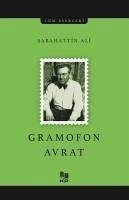 Gramafon Avrat - Ali, Sabahattin