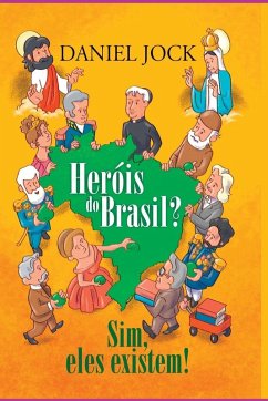 Cover Heróis Do Brasil? Sim, Eles Existem!