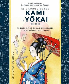 Cover Oráculo de Los Kami Y Yokai, El
