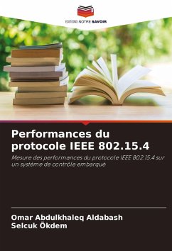 Cover Performances du protocole IEEE 802.15.4