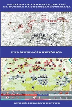 Cover Batalha De Lawfeldt, Em 1747, Na Guerra Da Sucessão Austría