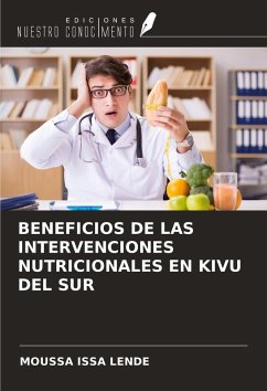 Cover BENEFICIOS DE LAS INTERVENCIONES NUTRICIONALES EN KIVU DEL SUR