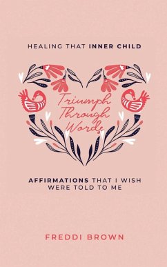 Cover Triumph Through Words...