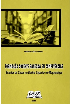 Cover Formação Docente Baseada Em Competências
