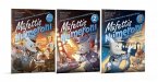 Müfettis Numeroni Seti 3 Kitap Müfettis Numeroni Seti 3 Kitap