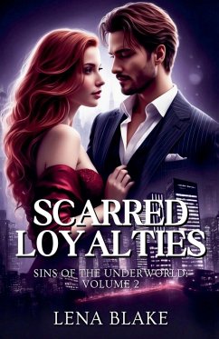 Scarred Loyalties - Blake, Lena