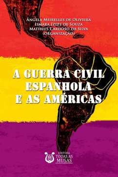 Cover A Guerra Civil Espanhola E As Américas