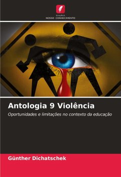 Cover Antologia 9 Violência