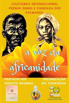 Coletânea Internacional A Voz Da Africanidade - Sol, Figueiredo