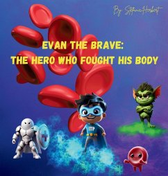 Evan the Brave Cover Evan the Brave
