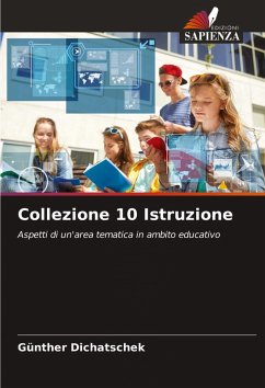 Cover Collezione 10 Istruzione