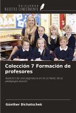 Colección 7 Formación de profesores