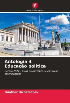 Cover Antologia 4 Educação política