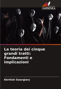 Cover La teoria dei cinque grandi tratti: Fondamenti e implicazioni
