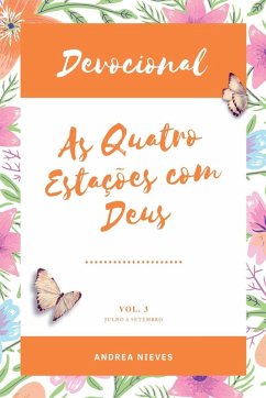 Devocional As Quatro Estações Com Deus - Andrea, Nieves