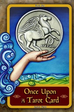 Once Upon a Tarot Card - Davis, Jaelen