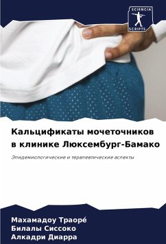 Cover Kal'cifikaty mochetochnikow w klinike Lüxemburg-Bamako