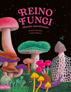 Cover Reino Fungi: Mundo entrelazado