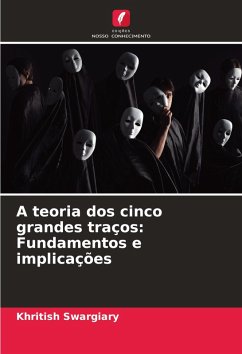 Cover A teoria dos cinco grandes traços: Fundamentos e implicações
