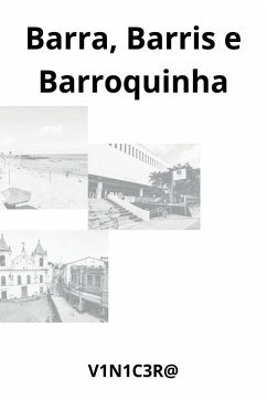 Cover Barra, Barris E Barroquinha
