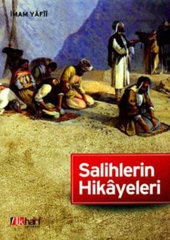 Cover Salihlerin Hikayeleri