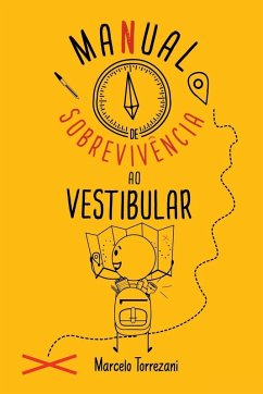 Cover Manual De Sobrevivência Ao Vestibular