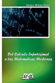 Del Cálculo Infinitesimal A Las Matemáticas Modernas
