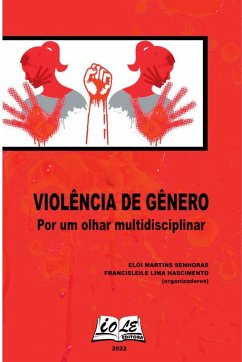 Cover Violência De Gênero