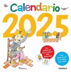 Cover Calendario 2025