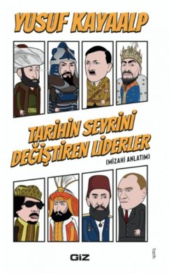 Cover Tarihin Seyrini Degistiren Liderler