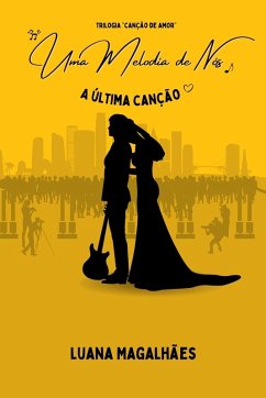 Cover Uma Melodia De Nós