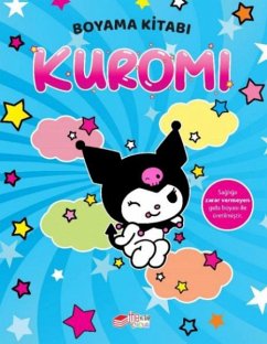 Kuromi Boyama Kitabi - Kolektif